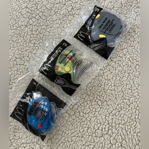McDonald’s Happy Meal Toys